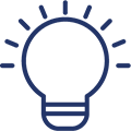 Controlled environment parameter icon (temperature and humidity)