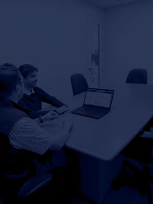 Consultation meeting between a Consab expert and a client